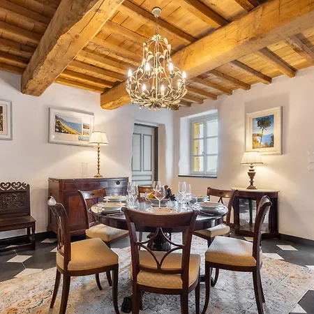 Villa Hostdomus - Celestia Alassio